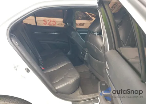 2018 Toyota Camry Xle V6 from USA, damaged, VIN 4T1BZ1HK7JU008077